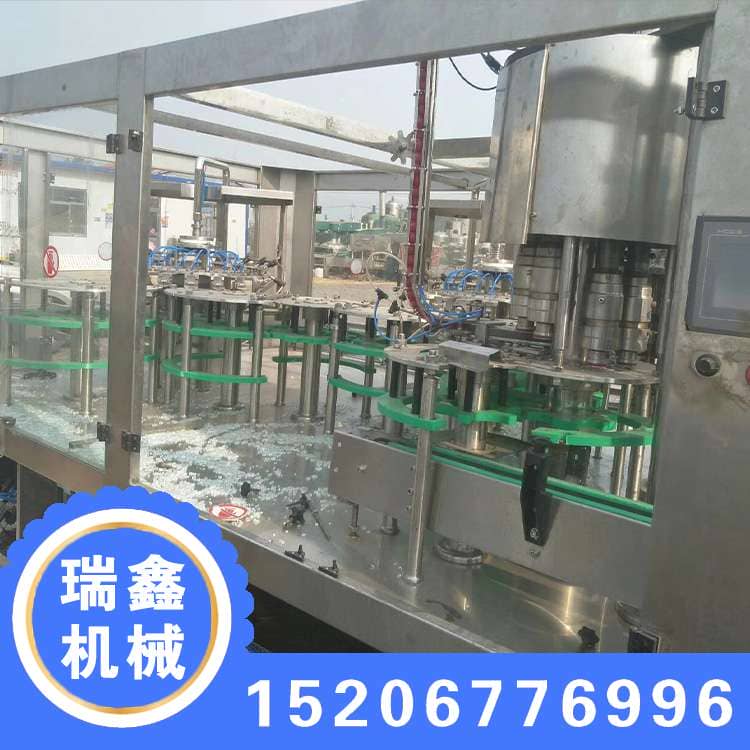 二手饮料设备