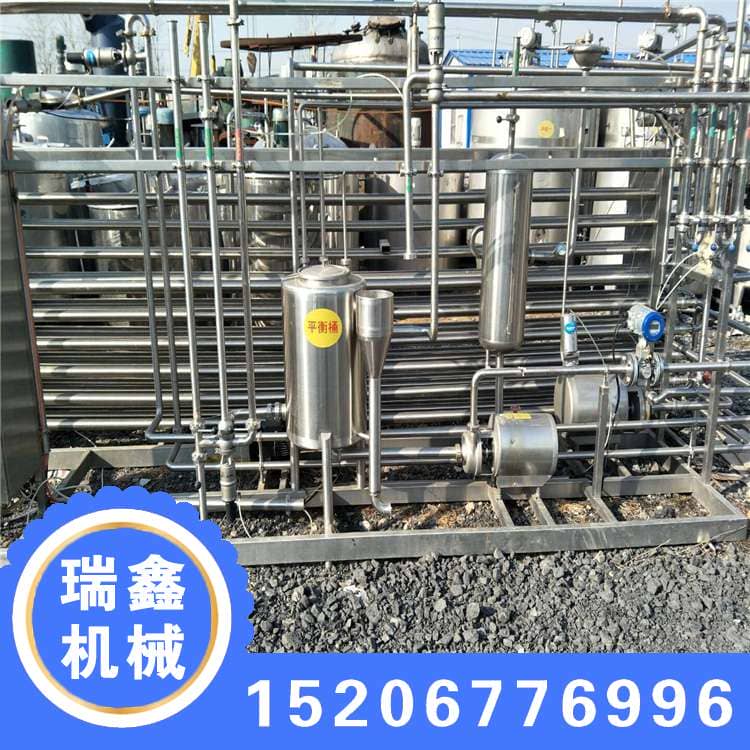 二手饮料设备