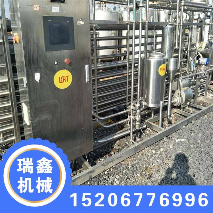 二手饮料设备